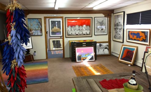 Pat Woodall Fine Art & Southwest Framers