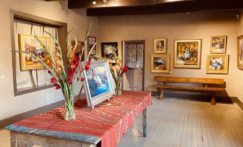 Parsons Gallery of the West