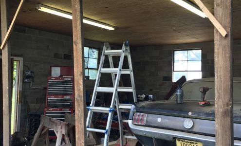 WPA Fine Art and art services. Evergreen