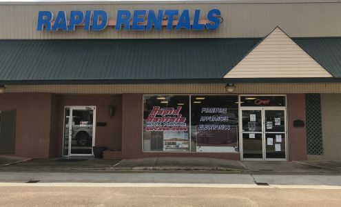 Rapid Rentals