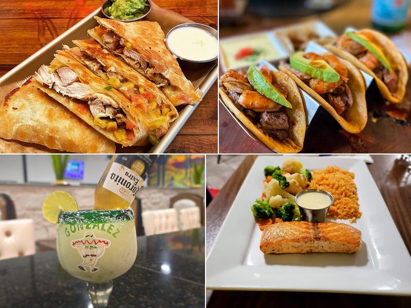 Gonzalez Mexican Restaurant Ruston 1516 N Trenton St, Ruston