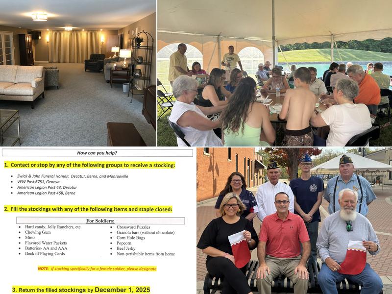 Zwick & Jahn Funeral Home, Yager-Kirchhofer Chapel