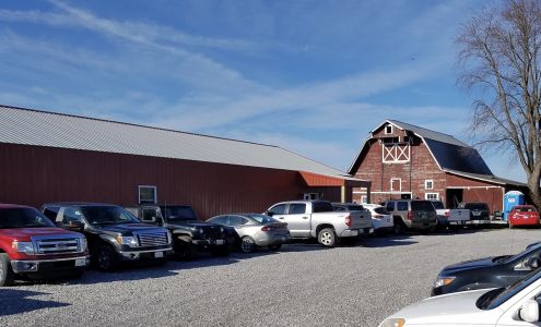 The Big Red Barn Raleigh