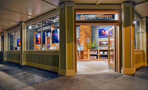 Extreme Exposure Fine Art Gallery
