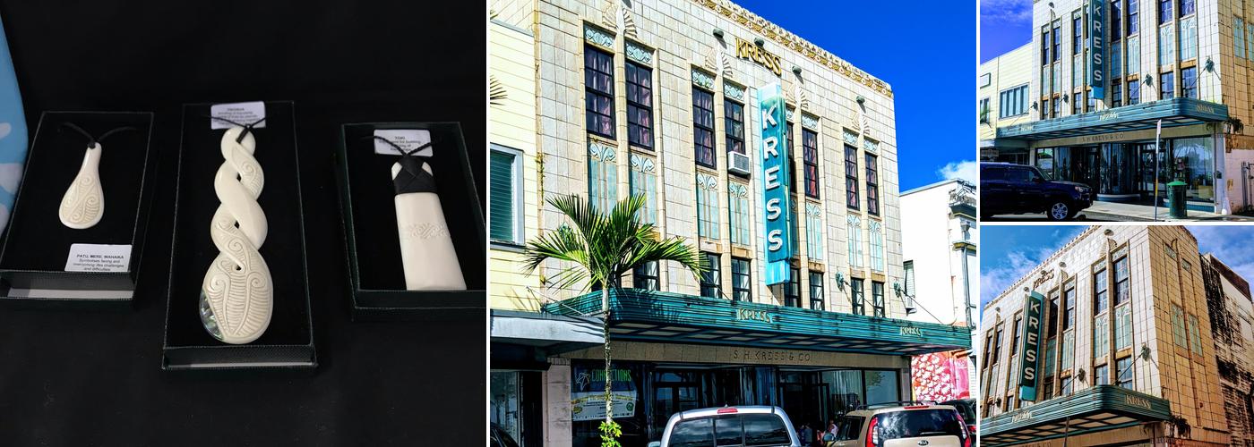 Made In Hilo Gift Shop & Cafe