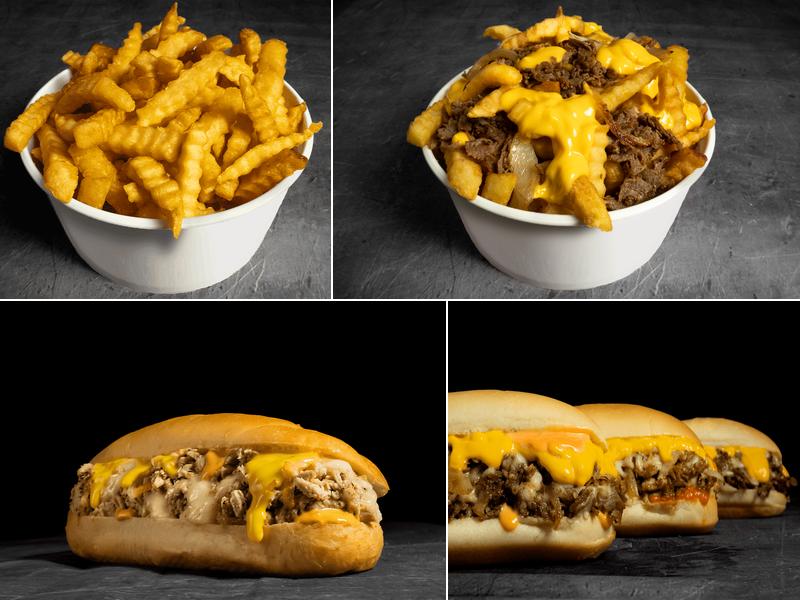 Pardon My Cheesesteak