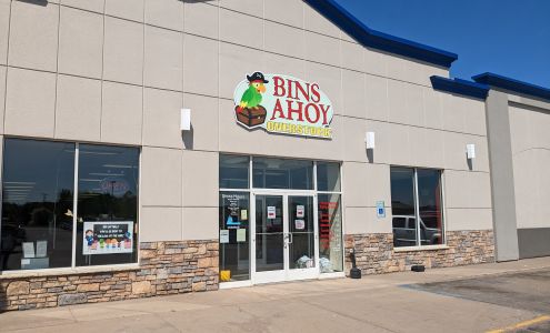 BINS AHOY OVERSTOCK Sault Ste. Marie