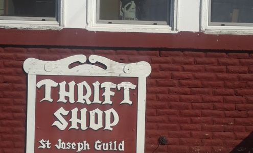 St Joseph's Thrift Shoppe Sault Ste. Marie