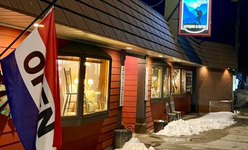 The Wandering Soul Antiques and Retro Finds