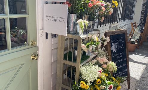 Herstory Bridal and Design