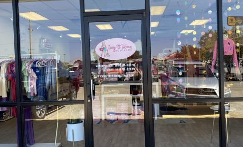 Izzy B. Tween Boutique