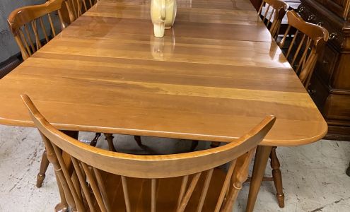 Johnson's Corner Campti