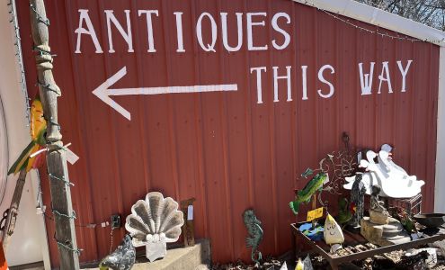 Captain Cook's Treasure Chest