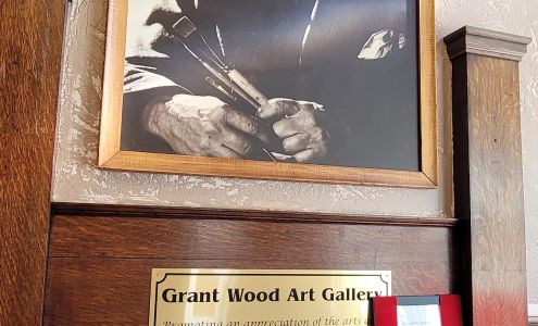 Grant Wood Art Gallery Anamosa