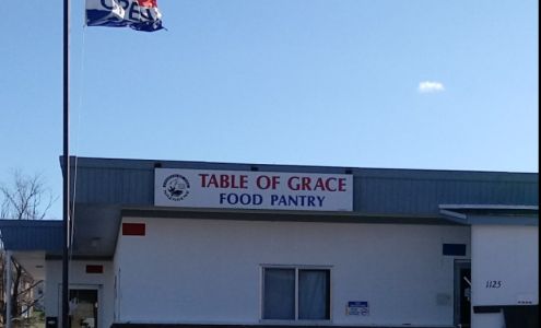 Table Of Grace*