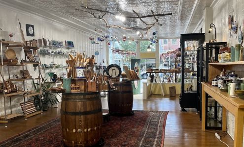 Cuckoos Roost American Handmade Crafts