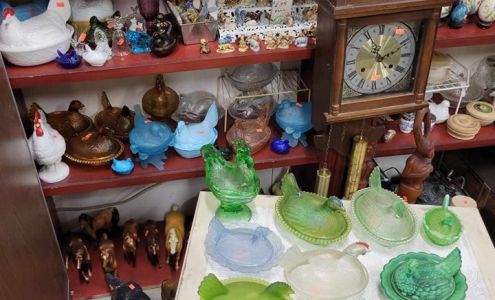 Lost Treasures Thrift Shop Deer Park