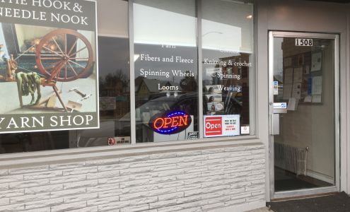 The Hook & Needle Nook, LLC