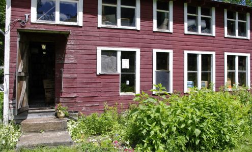 Zoar Books & Gallery Charlemont