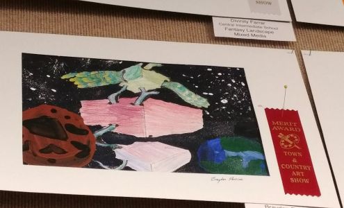 Buchanan Center For the Arts