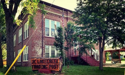 JC Lakecreek Trading Post Johnston City