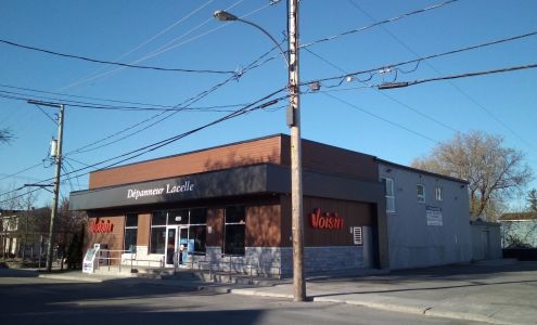 Dépanneur Voisin Lacelle inc.