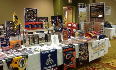 Wag's Sports Memorabilia Corwith