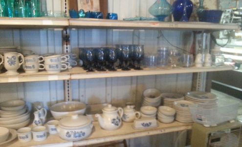 Chucks Bargain Barn 2