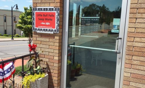 Little Bull Falls Soap Works Boutique Rothschild