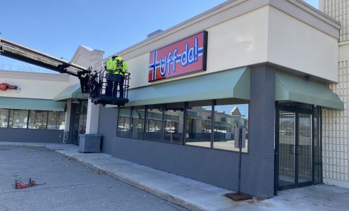 Uff da! Sign Store Rothschild