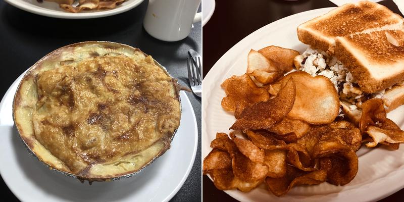 Cimino's Cafe 224 Winthrop St, Winthrop