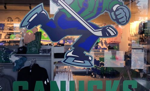 Abbotsford Canucks Team Store