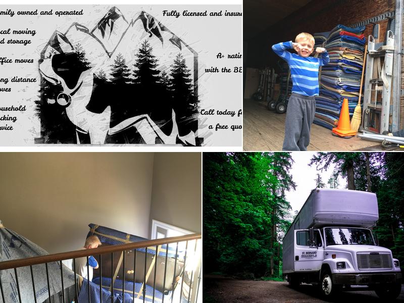 St Bernard Moving & Storage Ltd