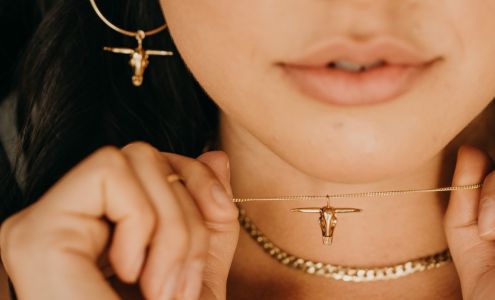 The Pirate + The Gypsy Jewelry