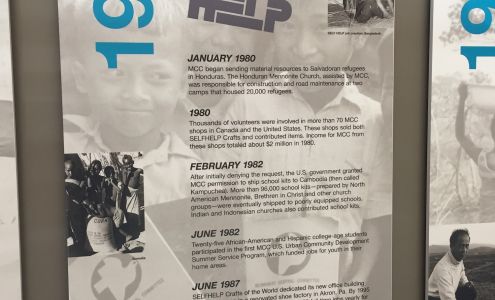 Mennonite Central Committee B.C.