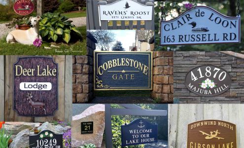 Mayfair Signs & Powder Coatings