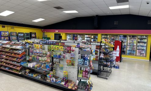 Teqmo mart Sandersville