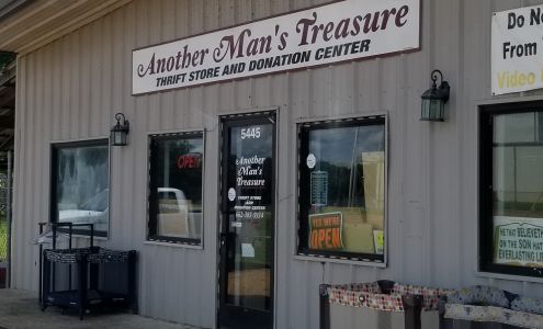 Another Mans Treasure