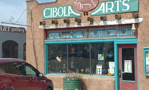 Cibola Arts Mountainair