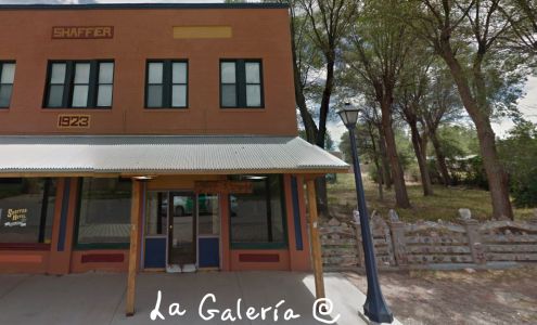 La Galeria @ The Shaffer Mountainair