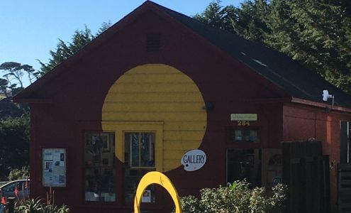 Coast Highway Artists Collective Point Arena