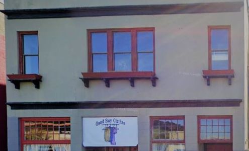 Good Buy Clothes Point Arena