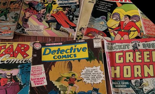 Lincoln County Antique Center Canton