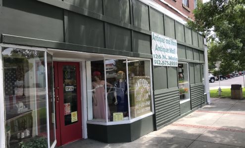 Antiques and More on Main