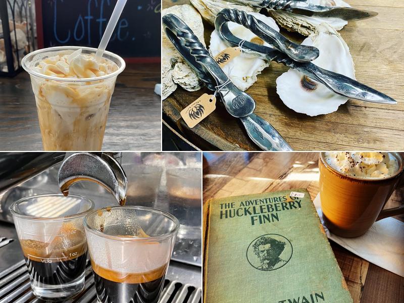 Mad Hooter Coffeehouse & Gallery