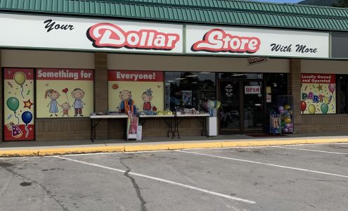 Your Dollar Store WITH More