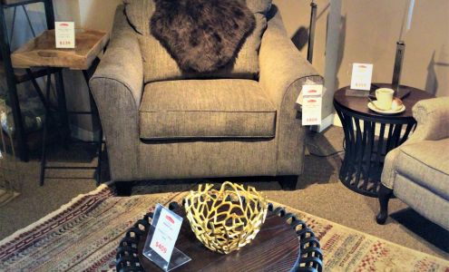 Vance BrandSource Home Furnishings Creston