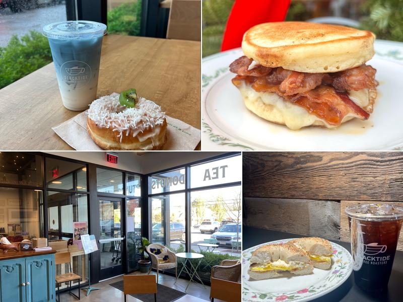 SlackTide Coffee Roasters