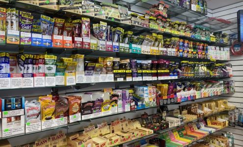 Princeton Smoke Shop