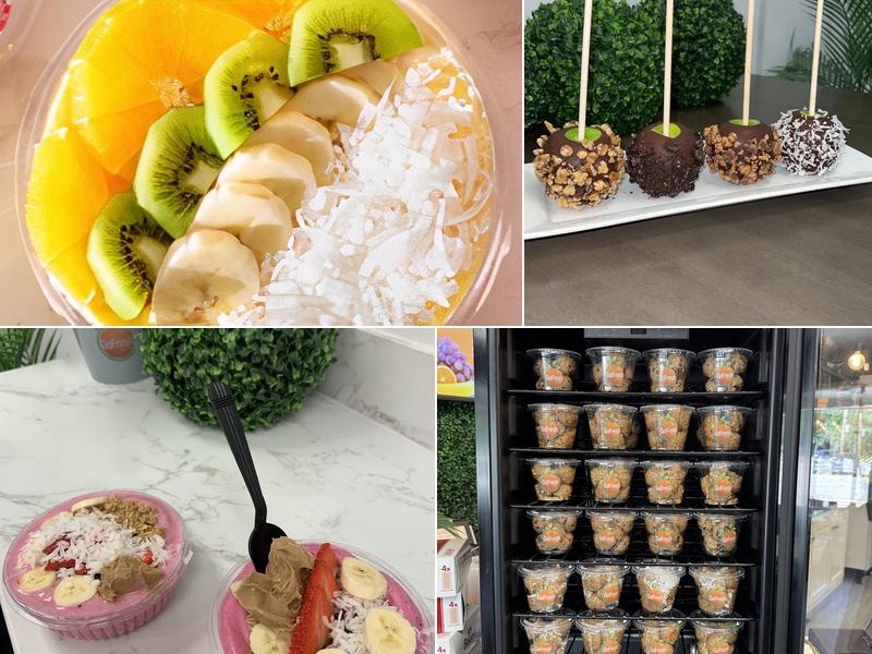 GoFresh Café 1035 Bedford St #105, Abington